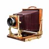 Wisner Großformatkamera 8x10