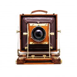 Wisner Großformatkamera 8x10